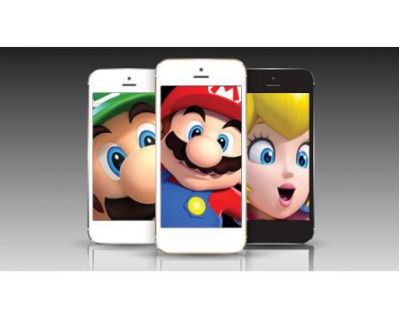 Nintendo начали сотрудничество с разработчиками мобильных игр 