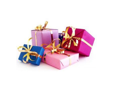 Мы красиво упакуем Ваш подарок :)