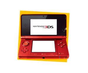Приставки Nintendo 2DS 3DS