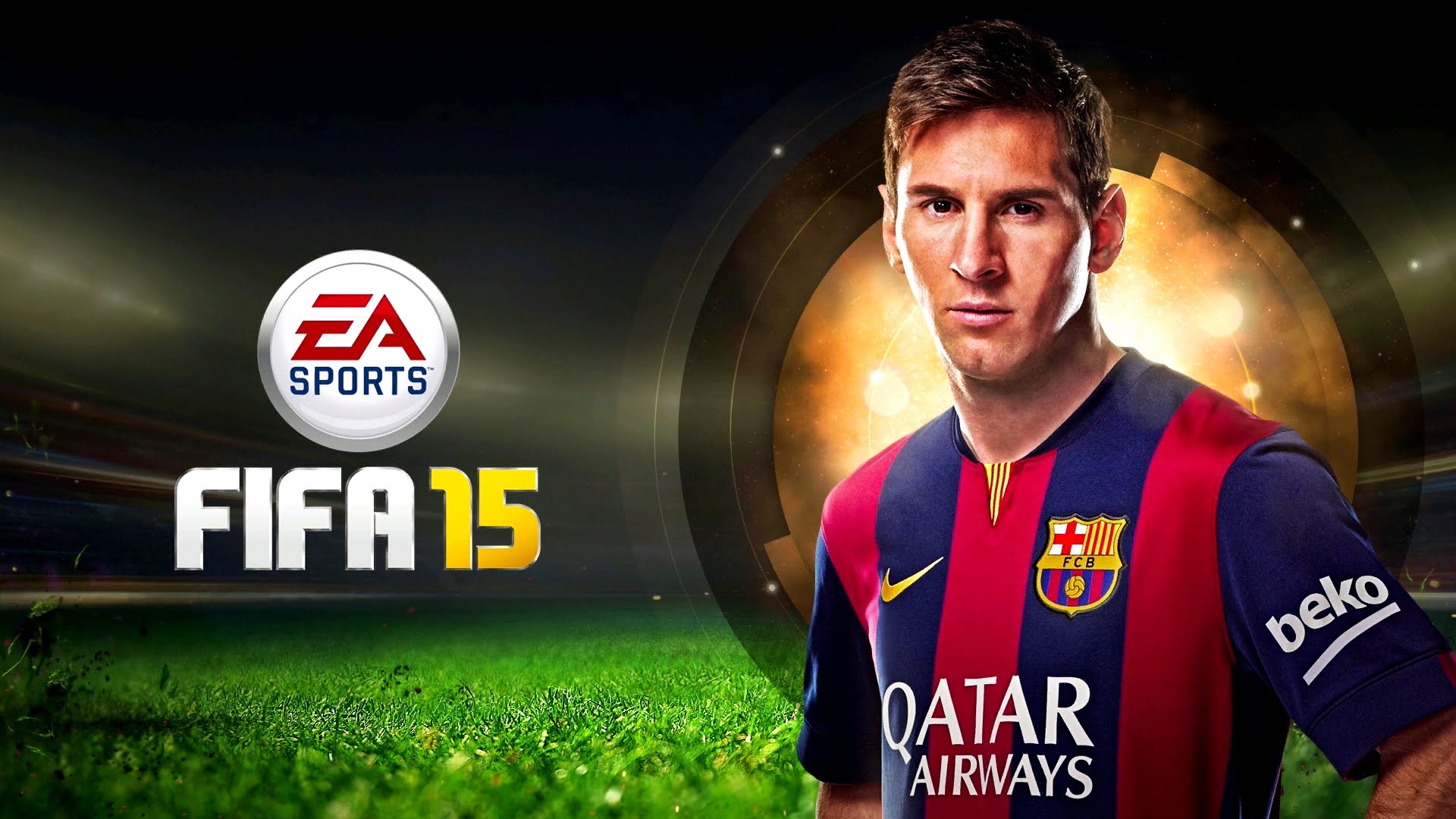 Купить FIFA 15 Xbox ONE русская версия