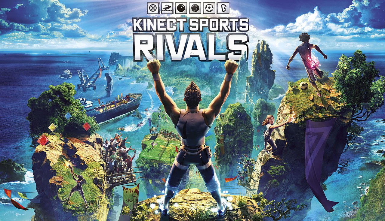 Купить Kinect Sports Rivals XBOX ONE английская версия