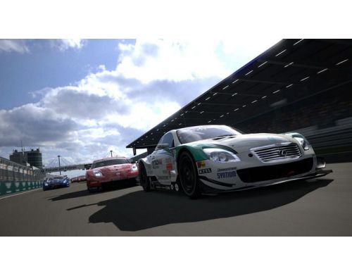 Фото №4 - Gran Turismo 5 Academy Edition PS3 Б.У.