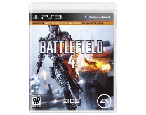 Battlefield 4 + China Rising PS3