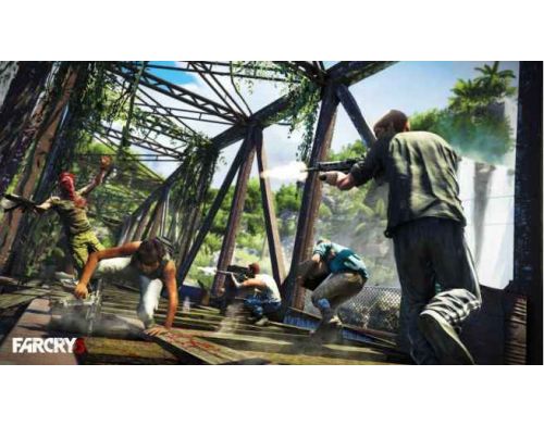 Фото №4 - Far Cry 3 (русская версия) на PS3