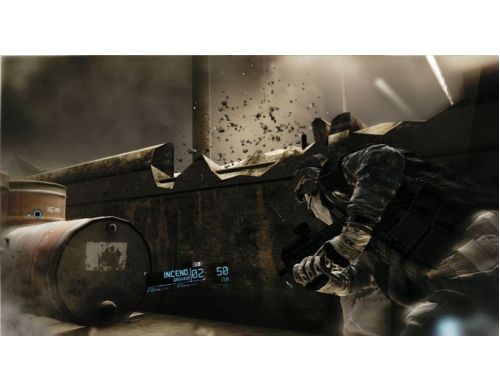 Ghost Recon: Future Soldier PS3