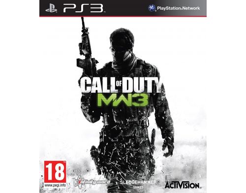 Фото №1 - Call of Duty: Modern Warfare 3 на PS3