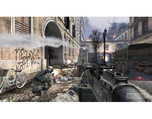 Фото №2 - Call of Duty: Modern Warfare 3 на PS3