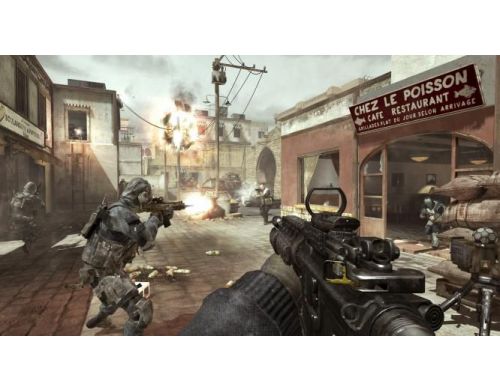 Фото №3 - Call of Duty: Modern Warfare 3 на PS3
