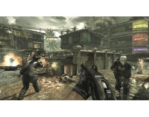 Фото №4 - Call of Duty: Modern Warfare 3 на PS3