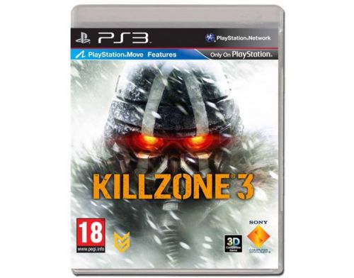 Фото №1 - Killzone 3 (русская версия) на PS3