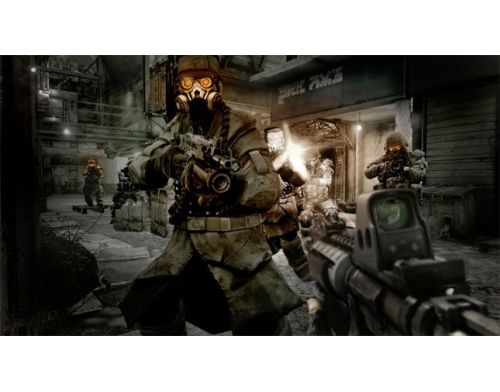 Killzone 3 (русская версия) PS3