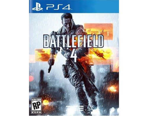 Фото №1 - Battlefield 4 (Батлфилд 4) PS4