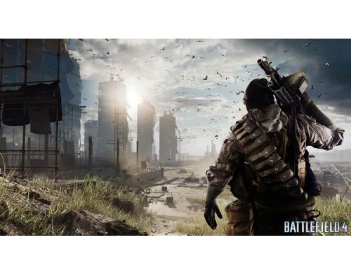 Battlefield 4 (русская версия) XBOX ONE