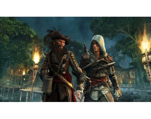 Фото №4 - Assassins Creed 4: Black Flag XBOX ONE  русская версия