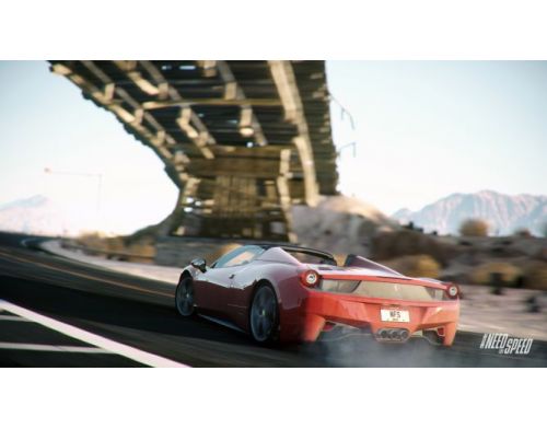 Need For Speed: Rivals (английская версия) XBOX ONE