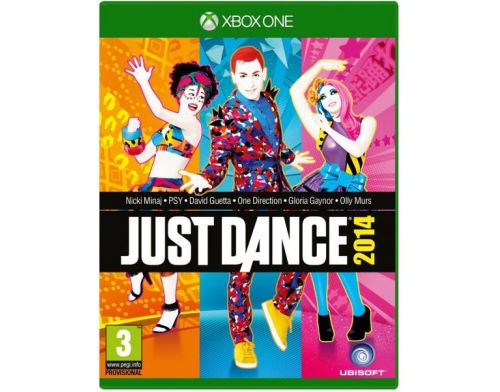 Фото №1 - Just Dance 2014 XBOX ONE