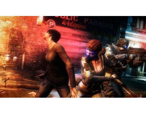 Фото №4 - Resident Evil: Operation Raccoon City (английская версия) на XBOX 360