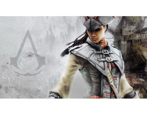 Фото №6 - Assassins Creed: Liberation PS Vita русская версия