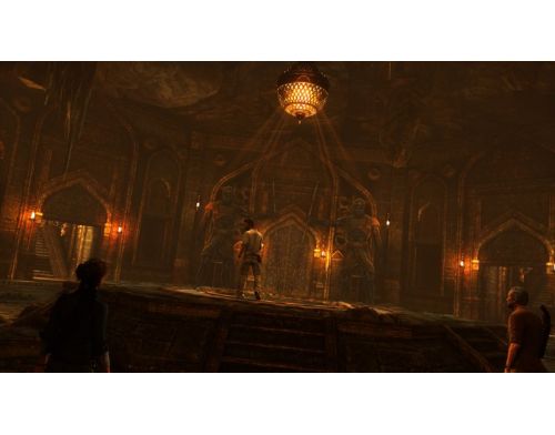 Фото №3 - Uncharted 3: Иллюзии Дрейка PS3 русская версия Б.У.