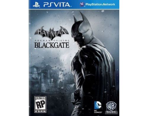 Batman: Arkham Origins Blackgate (русские субтитры) PS Vita