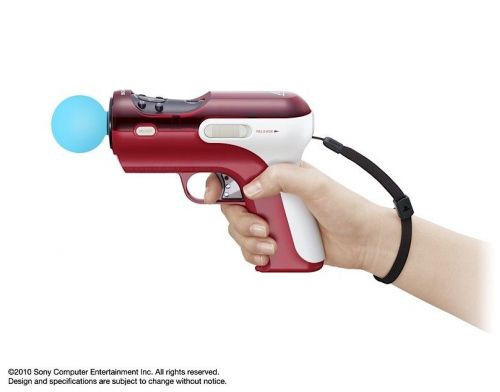 Фото №2 - Playstation Move Gun Attachment (Б/У)