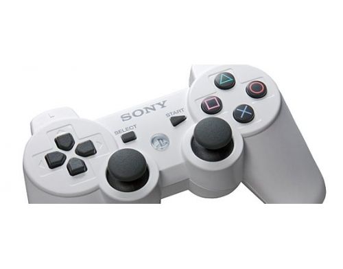 Фото №2 - Dualshock 3 Wireless Controller Белый для PS3 Б/У