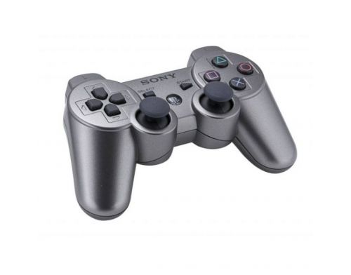 Фото №3 - Dualshock 3 Metallic Silver Wireless Controller для PS3 (Original)