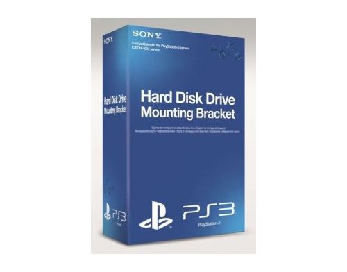 PS3 HDD Mountain Bracket (крепеж для HDD)