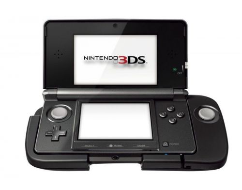Фото №1 - Circle Pad Pro для Nintendo 3DS3DS XL