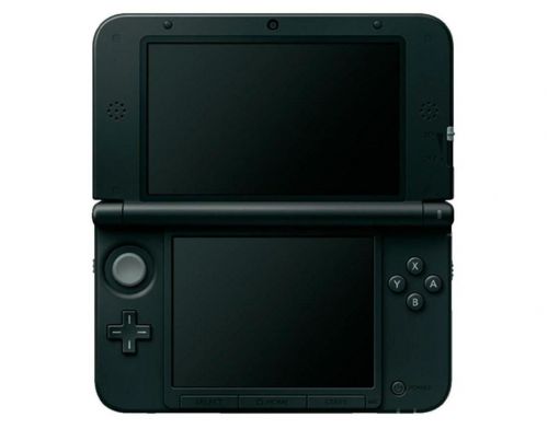 Фото №2 - Nintendo 3DS XL Черно-синяя Б.У. Без стилуса