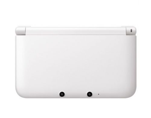 Nintendo 3DS XL Белая
