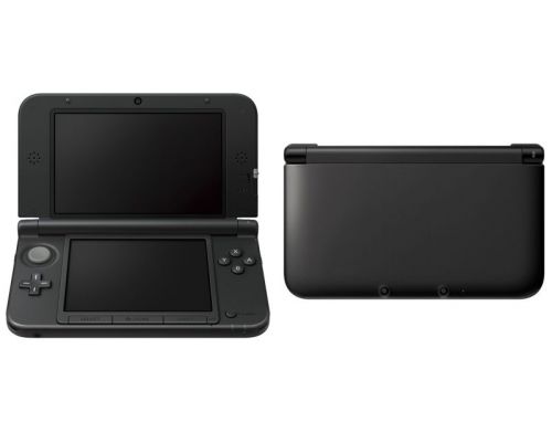 Nintendo 3DS XL Черная