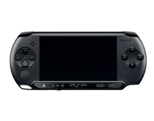 Sony PSP Street + Карта памяти 64 GB + мягкий чехол + пленка + кабель для ПК + лицензионные игры