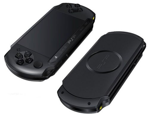 Sony PSP Street + Карта памяти 64 GB + мягкий чехол + пленка + кабель для ПК + лицензионные игры