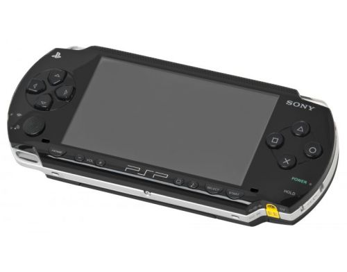 Sony PSP Bright + карта памяти на 8 GB + мягкий чехол + пленка + кабель для ПК + лицензионные игры