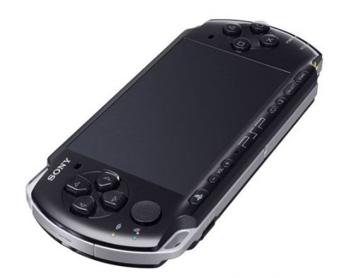 Sony PSP Bright + Карта памяти на 16 GB + мягкий чехол + пленка + кабель для ПК + лицензионные игры