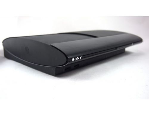 Sony Playstation 3 SUPER SLIM 500 Gb + доп. джойстик + HDMI кабель