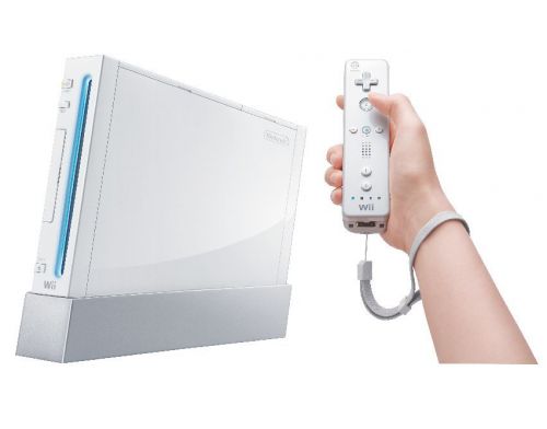 Фото №3 - Nintendo Wii
