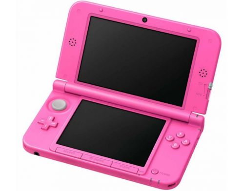 Nintendo 3DS XL Розовая