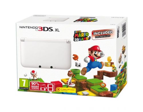 Nintendo 3DS XL Super Mario 3D Land