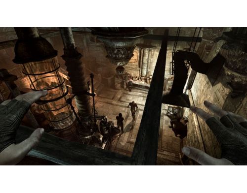Thief 4 PS4 русские субтитры