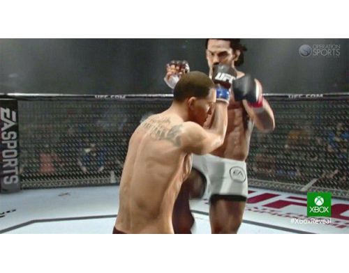 Фото №2 - EA SPORTS UFC XBOX ONE