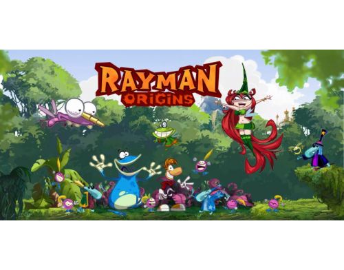 Rayman Origins PS3
