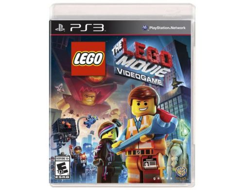 LEGO Movie Videogame PS3