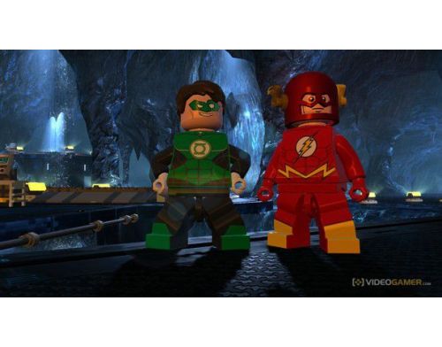 Lego Batman 2: DC Super Heroes PS3