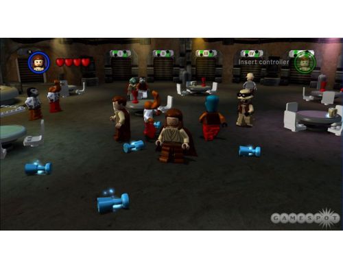 LEGO Star Wars: The Complete Saga PS3