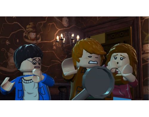 LEGO Гарри Поттер: годы 5-7 PS3