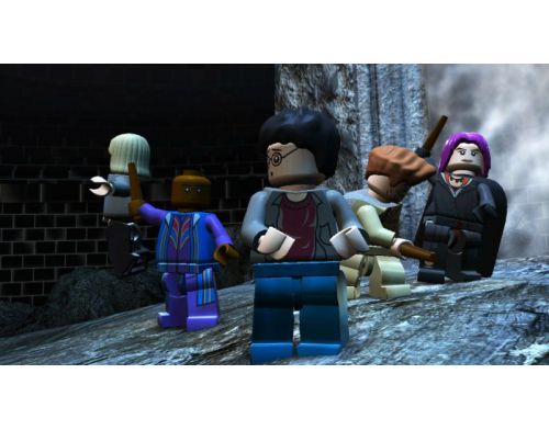 LEGO Гарри Поттер: годы 5-7 PS3