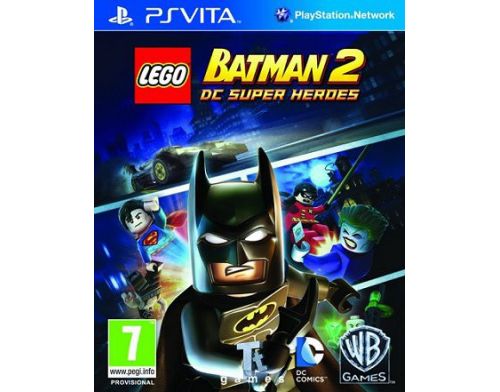 LEGO Batman 2: DC Super Heroes PS Vita