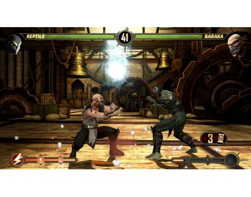 Фото №2 - Mortal Kombat PS Vita